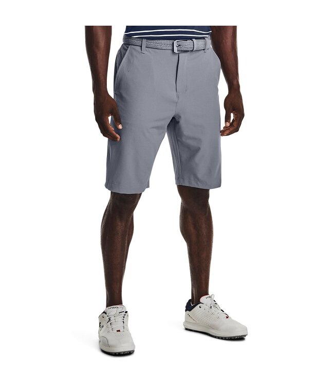 Under Armour UA Drive Taper Short-Acero // Halo Grey