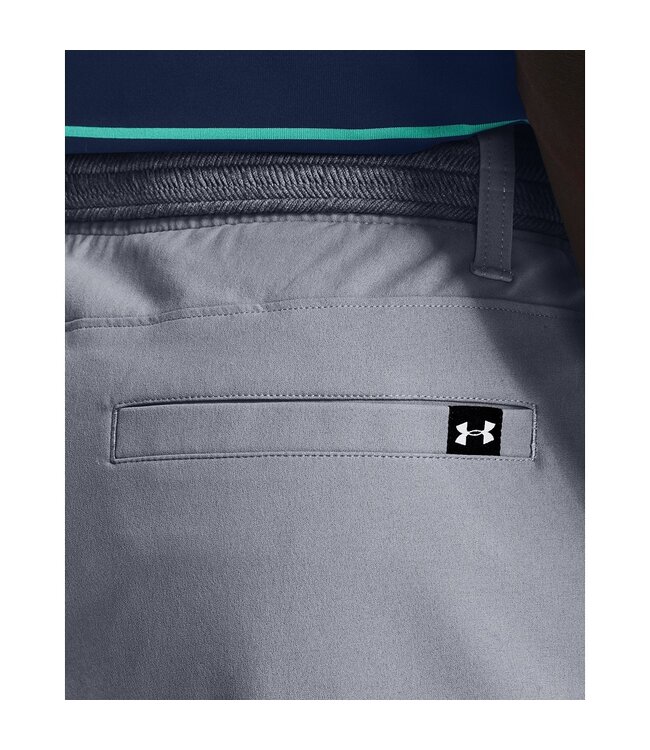 Under Armour UA Drive Taper Short-Acero // Halo Grey