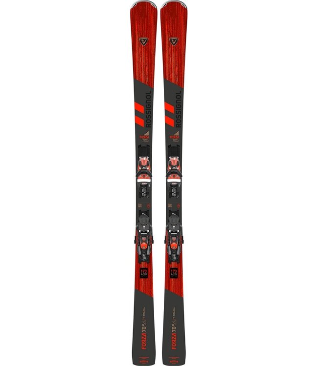 Rossignol FORZA 70Â° V-TI K RAMPR03 SPX14 FCLCS02