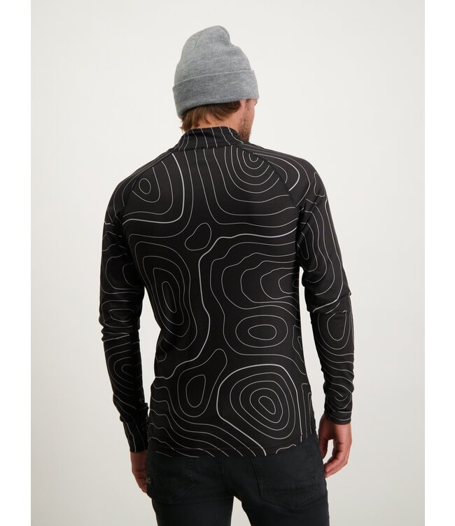 Poederbaas Maps Pully Hombre / Negro - Gris