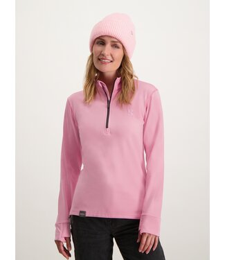 Poederbaas Arctic Pully Dames / Roze