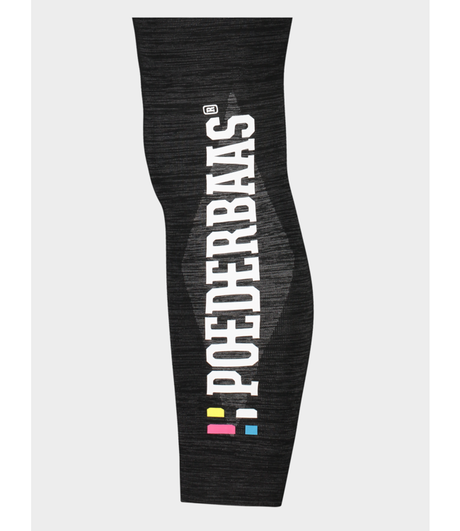 Poederbaas Technical Thermal Trousers Men - Black