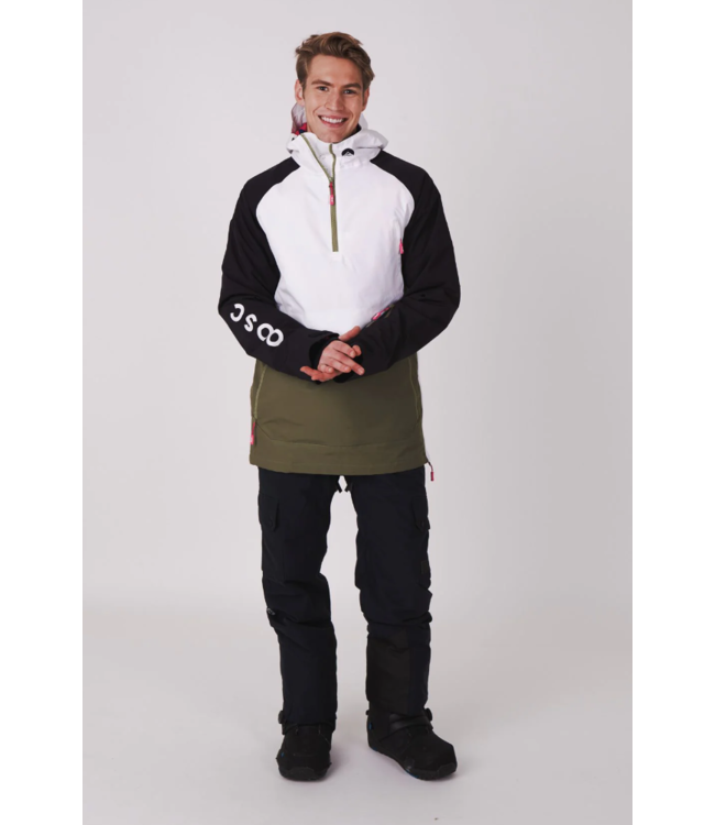 OOSC SP OVERHEAD KHAKI - MEN