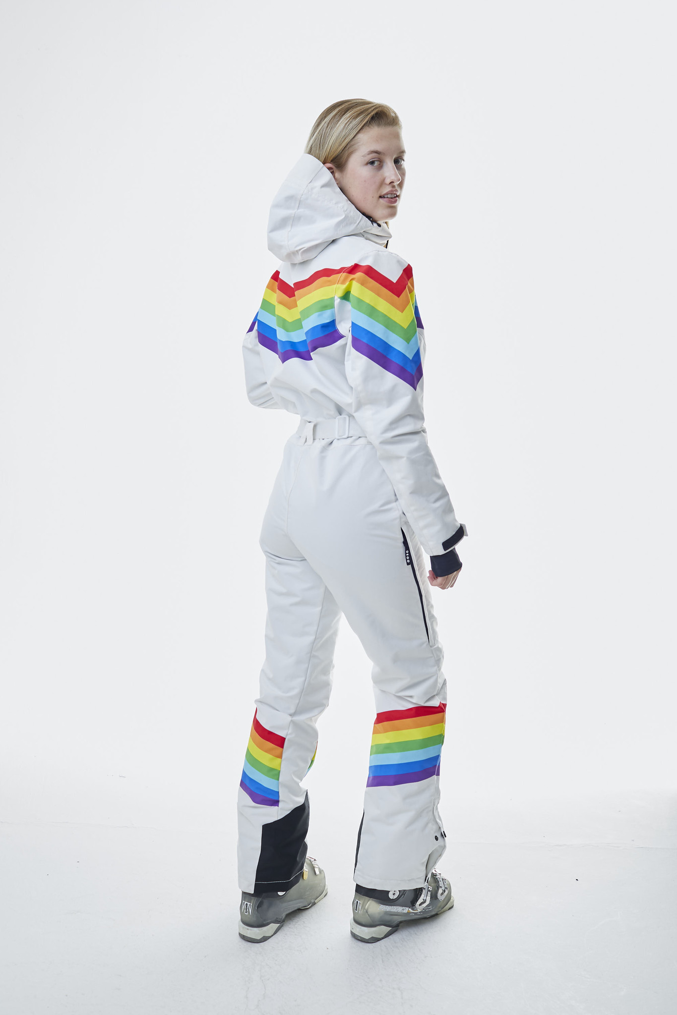 OOSC Rainbow Road Ski Suit Curved Fit - Women - Wintersport-store.com