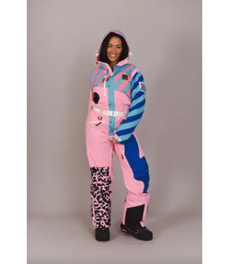 OOSC Hotstepper ski suit - Curved Fit - Women 