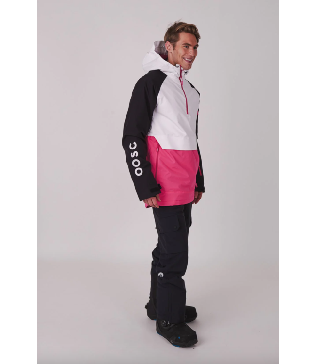 OOSC SP OVERHEAD PINK - UNISEX