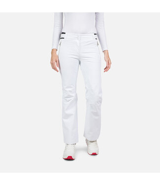 Rossignol PANTALON DE SKI W (B0) - BLANC - FEMME