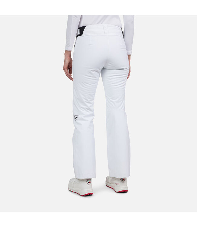 Rossignol W SKI PANT (B0) - WHITE - LADIES