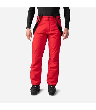 Rossignol PANTALONES DE ESQUÍ - ROJO - HOMBRE