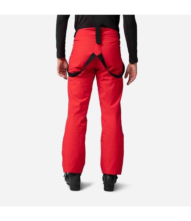 Rossignol PANTALON DE SKI - ROUGE - HOMME