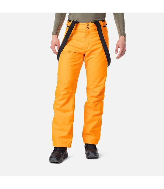 Rossignol PANTALONES DE ESQUÍ - AMARILLO SEÑAL