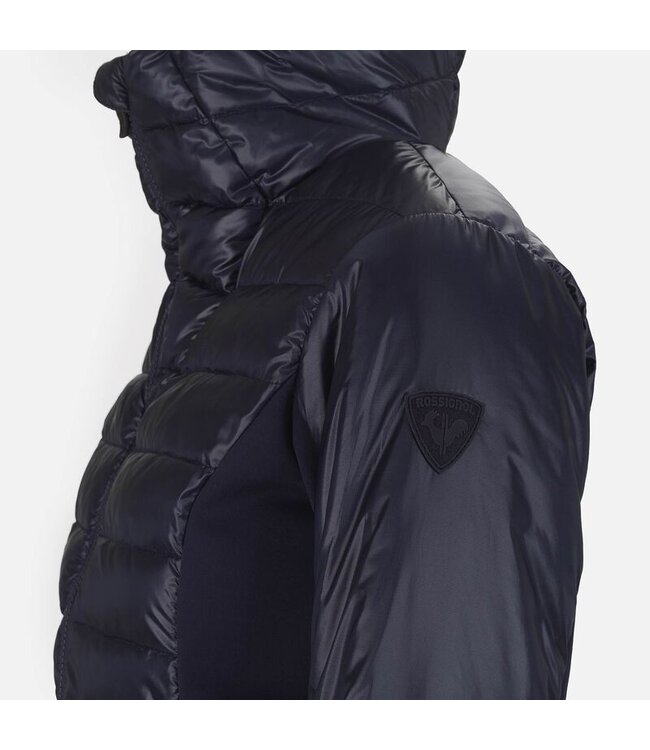 Rossignol W SKPR HYBRID LIGHT JKT - ECLIPSE BLUE - WOMEN