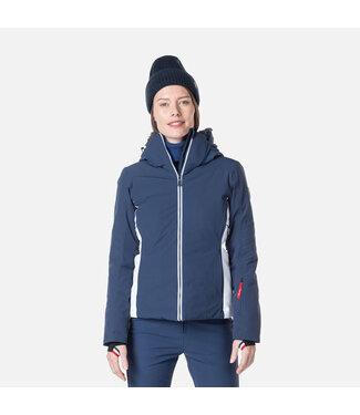 Rossignol W STRATO STR JKT - DARK NAVY - CHAQUETA DE ESQUÍ - MUJER