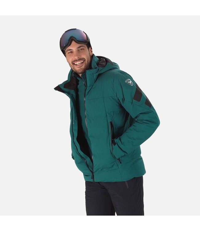 Rossignol DEPART JKT - DEEP TEAL - HOMBRE - CHAQUETA DE ESQUÍ