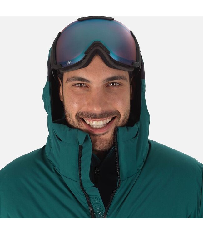 Rossignol DEPART JKT - DEEP TEAL - HOMMES - VESTE DE SKI