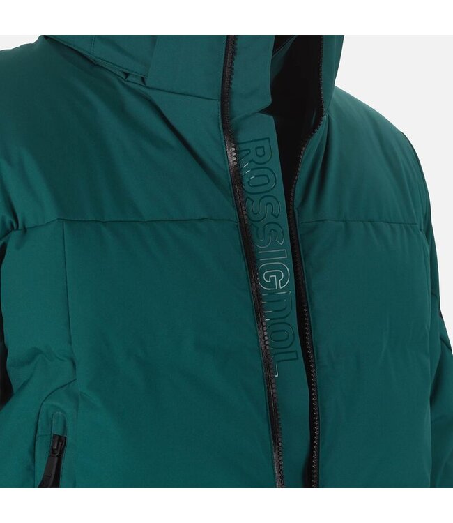 Rossignol DEPART JKT - DEEP TEAL - HOMMES - VESTE DE SKI