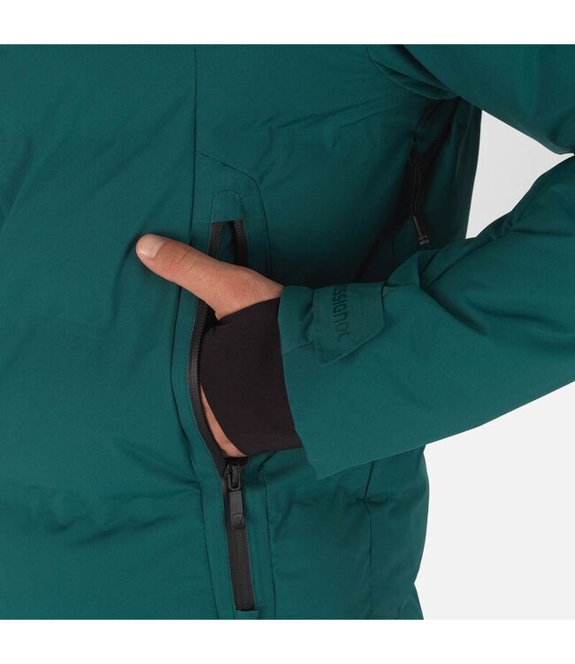 Rossignol DEPART JKT - DEEP TEAL - HOMBRE - CHAQUETA DE ESQUÍ