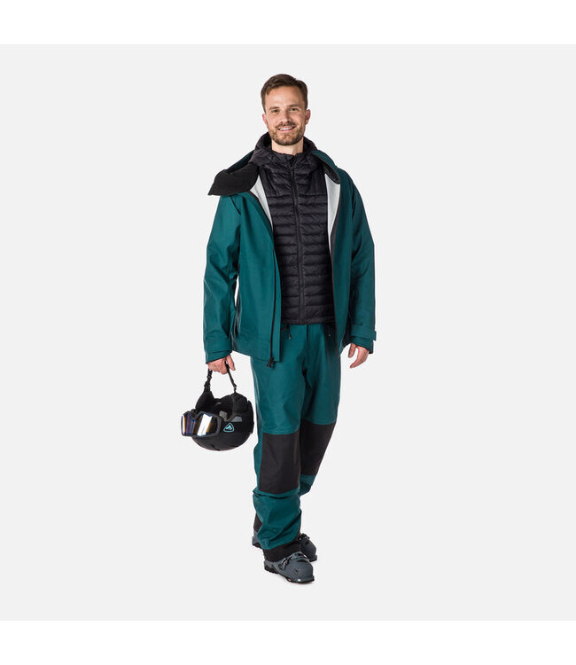 Rossignol SKPR 3L JKT - DEEP TEAL - MEN - SKIJACKET