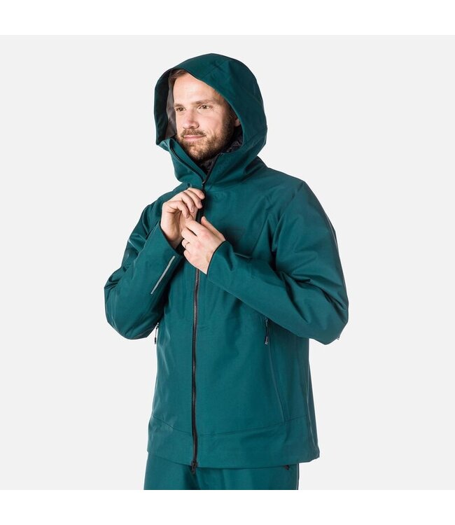 Rossignol SKPR 3L JKT - DEEP TEAL - MEN - SKIJACKET