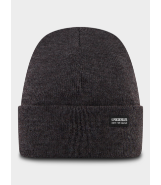 Poederbaas Park Beanie - Anthracite