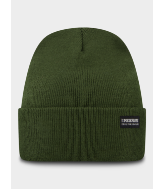 Poederbaas Gorro Park - Verde