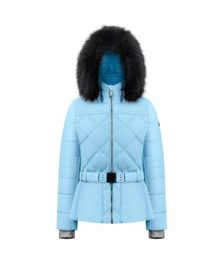 Poivre Blanc Skijacke Starlight Blue - Damen