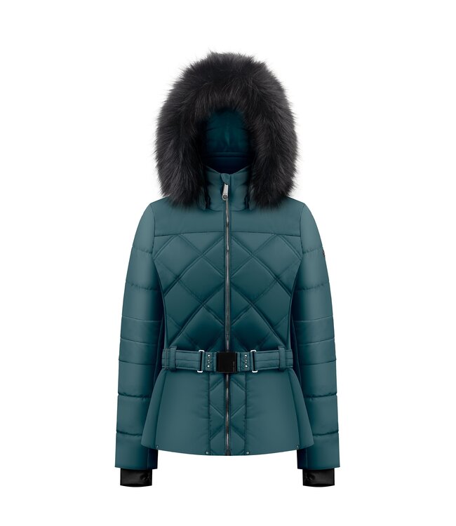 Poivre Blanc Skijacke Ever Green - Damen