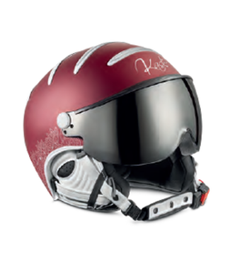 Kask Elite Lady Pizza Bourgogne