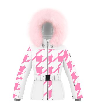 Poivre Blanc Skijacke Mädchen - Cholly Pink