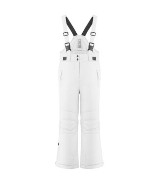 Poivre Blanc Pantalones de esquí - Niños Niñas - Blanco