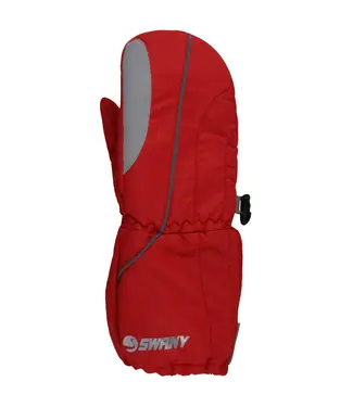 Swany Zippy Kleinkind-Handschuh – Kinder – Rot