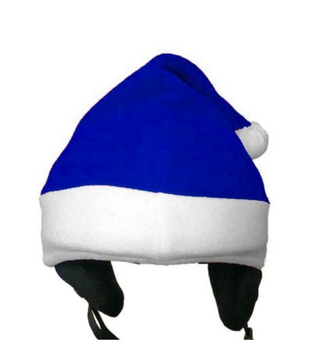 Weihnachtsmütze Skihelm Abdeckung