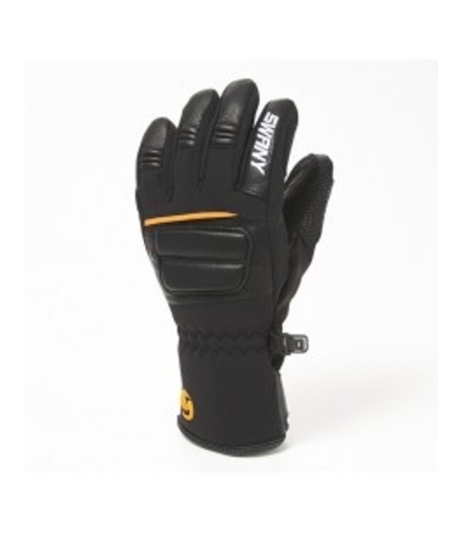 Swany Racer Skihandschuh Kinder - Schwarz - SLX-152EJ