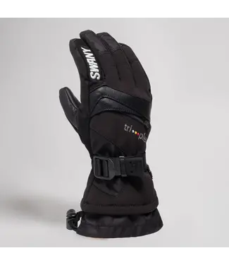 Swany X-change Junior Glove - Kids - Black