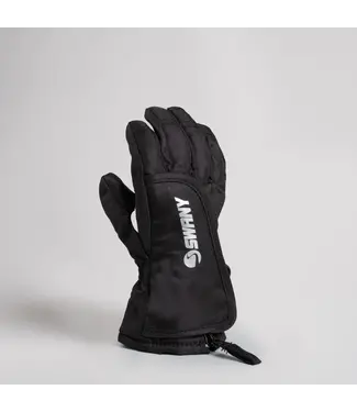 Swany Guantes Zippy - Niños - Negro