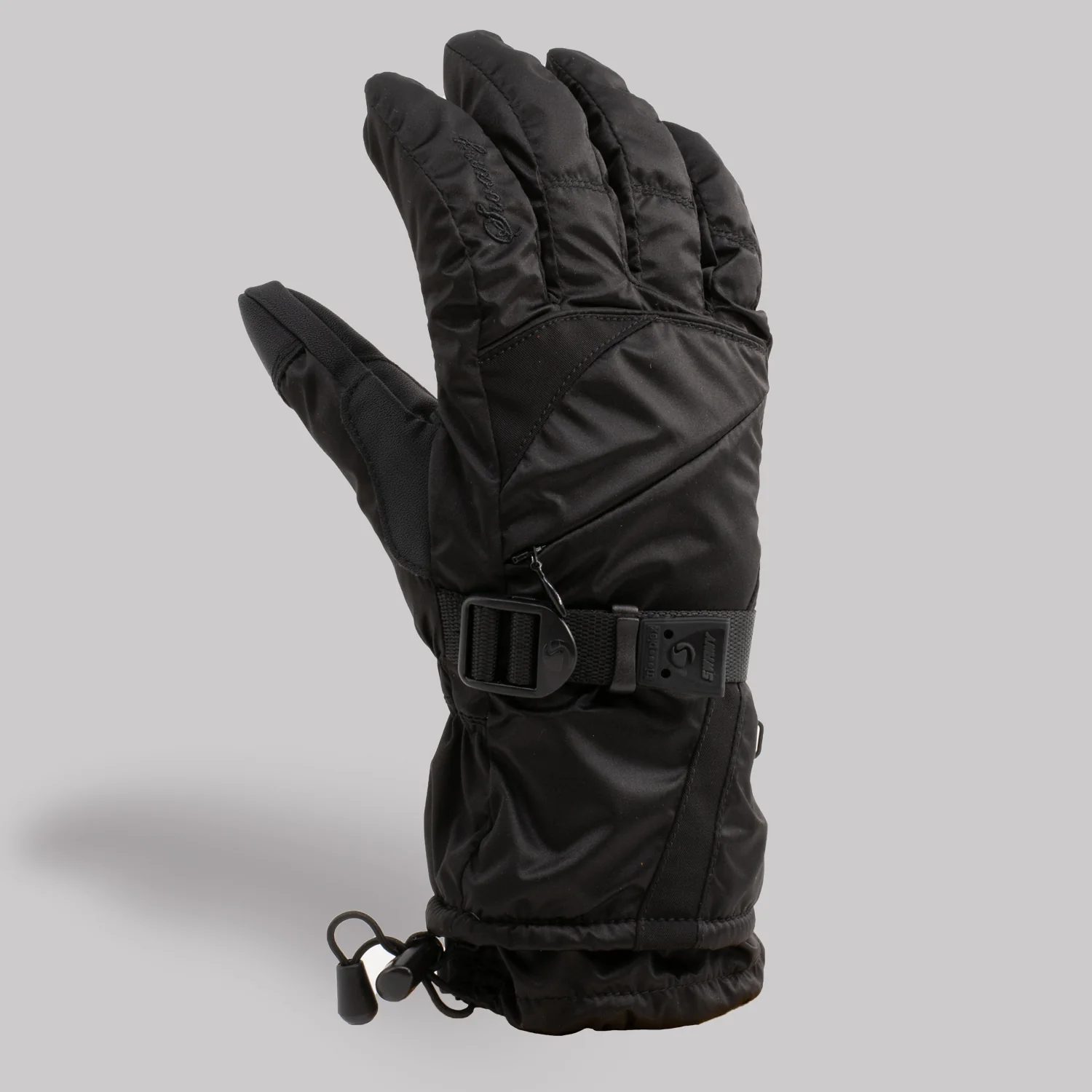 X-Therm Handschoen - Dames - Zwart