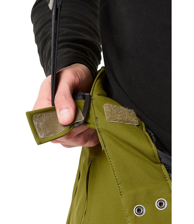 Descente PANTALON ROSCOE-M VERT OLIVE