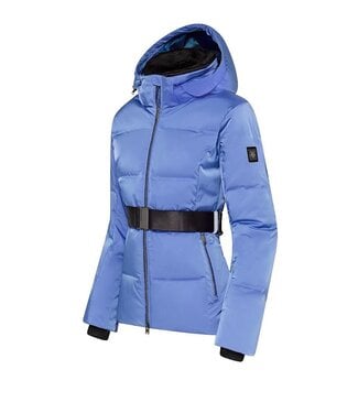 Descente LUNA-W JACKET - SPHERE BLUE - DOWN JACKET - LADIES