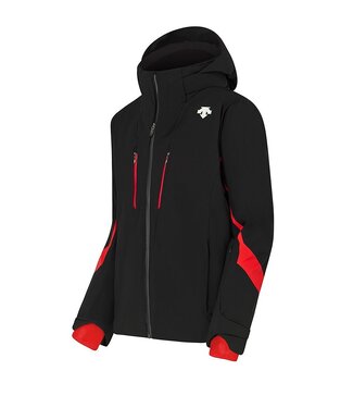 CHAQUETA DE SKI NEGRA HOMBRE LAKE M