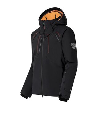 Descente CHAQUETA AISLADA-LAMBORGHINI - Negro - Hombre