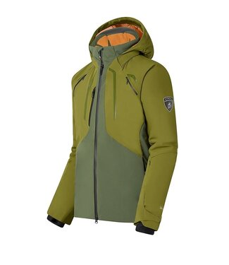 Descente CHAQUETA AISLADA-LAMBORGHINI - Verde Oliva - Hombre