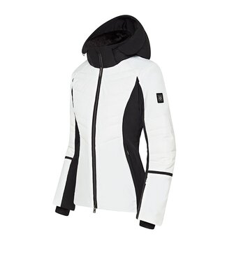 Descente CHAQUETA MOSALIA-W - Mujer - Super White