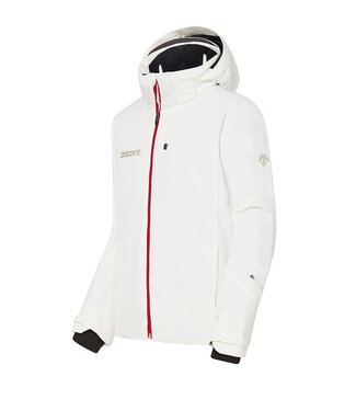 Descente REIGN-M JACKET - Ski-jas - Heren - Super White