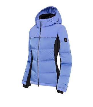 Descente ERIN-W JACKE – DAMEN – SPHERE BLUE SKIJACKE