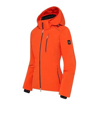 Descente MAISIE-W JACKE – MOMIJI ORANGE – DAMEN