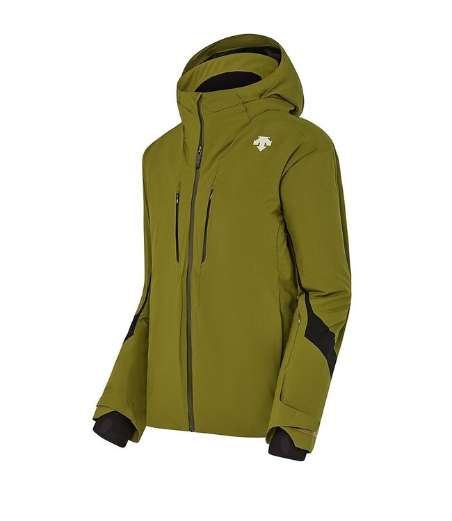 Descente Chester-M - Veste de ski - Homme - Vert olive