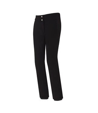 Descente GISELLE GEÏSOLEERDE BROEK - DAMES - ZWART