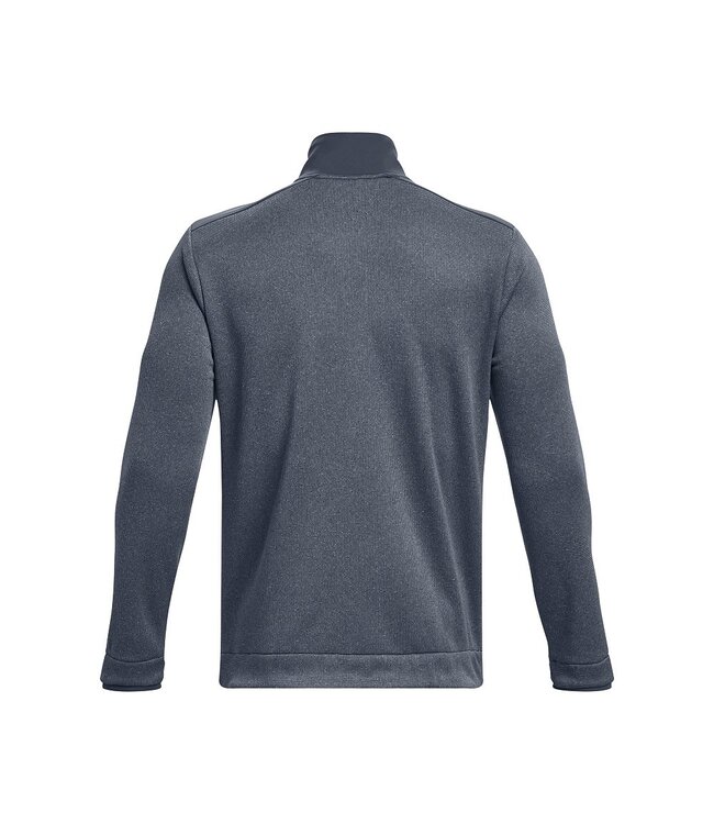 Under Armour Suéter UA StormFleece HZ1-Downpour Grey // Blanco