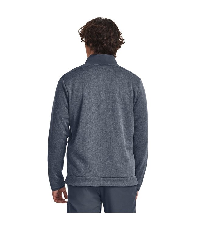 Under Armour Suéter UA StormFleece HZ1-Downpour Grey // Blanco