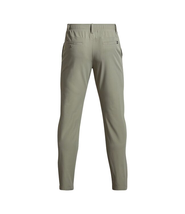 Under Armour Pantalón UA Drive Tapered-Verde Grove // Gris Halo